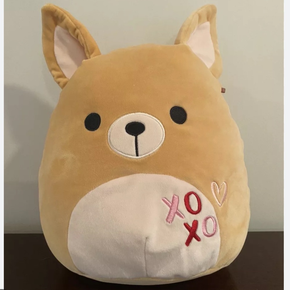 Dog Squishmallow